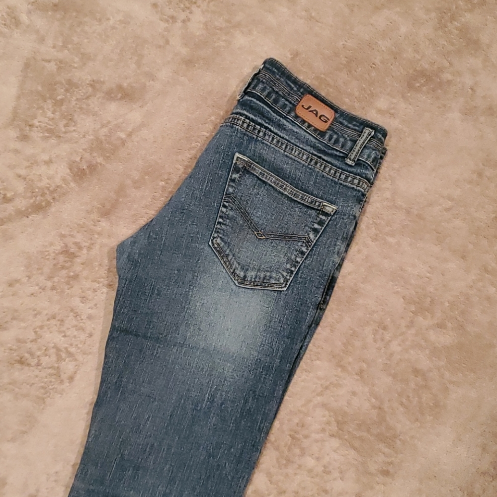 JAG JEANS women's size 30 boot cut jeans